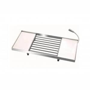 Plateau vibrant pour Chocotemper 12