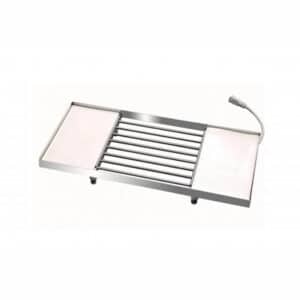 Plateau vibrant pour Chocotemper 24