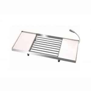 Plateau vibrant pour Chocotemper Q40
